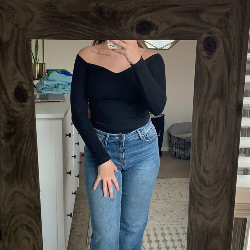 Long sleeve shirt